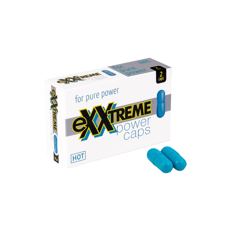 Pillole: Exxtreme Power Caps 1x2 Stk
