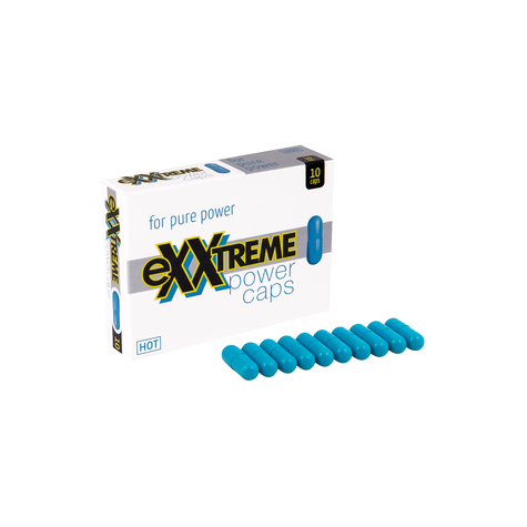 Pillole: Exxtreme Power Caps 1x10 Stk