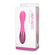 Silicone Vibrators Ultrazone Infinity 6x Rechargeable Vibe - Pink