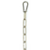 Tie : 200cm Chain With Hooks