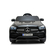 Veicolo Per Bambini - Auto Elettrica Mercedes Gle450 - Licenza - Batteria 12v7ah + 2.4ghz+Sedile In Pelle+Eva-Nero