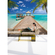 Carta Da Parati Adesiva - Beach Resort - Dimensioni 368 X 254 Cm