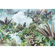 Carta Da Parati Adesiva Fotografica  - Tropical Heaven - Dimensioni 368 X 248 Cm