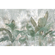 Carta Da Parati Adesiva Fotografica  - Paillettes Tropicales - Dimensioni 368 X 248 Cm