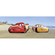 Carta Da Parati Adesiva Fotografica  - Cars3 Beach - Dimensioni 100 X 250 Cm