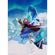 Carta Da Parati Adesiva Fotografica  - Frozen Elsas Magic - Formato 200 X 280 Cm