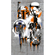 Carta Da Parati Adesiva Fotografica  - Star Wars Celebrate The Galaxy - Dimensioni 120 X 200 Cm
