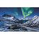 Carta Da Parati Adesiva Fotografica  - I Love Norway - Dimensioni 400 X 250 Cm
