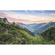 Carta Da Parati Adesiva Fotografica  - Alpi - Dimensioni 400 X 250 Cm