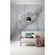 Non-Woven Wallpaper - Concrete Spring - Size 300 X 250 Cm