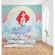 Non-Woven Wallpaper - Ariel Rise - Size 300 X 280 Cm