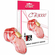 Miscellaneous Cb-3000 Chastity Cock Cage - Red - 37 Mm