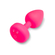 Analplug : Gplug Small Neon Pink Gvibe 5060320510165,,